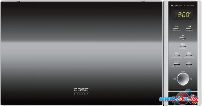 Микроволновая печь CASO MCG 30 Ceramic chef в Могилёве