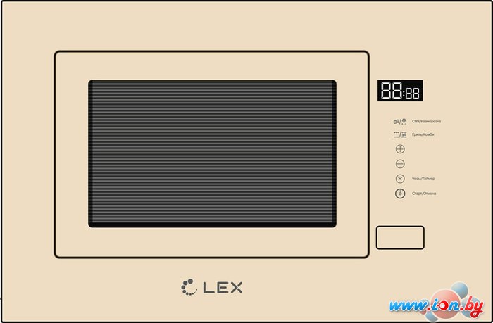 Микроволновая печь LEX BIMO 20.01 IV в Бресте