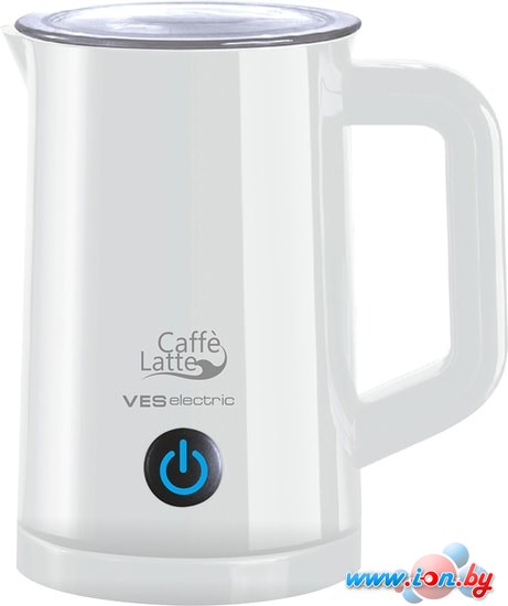 Автоматический вспениватель молока VES H-200-W (белый) в Витебске