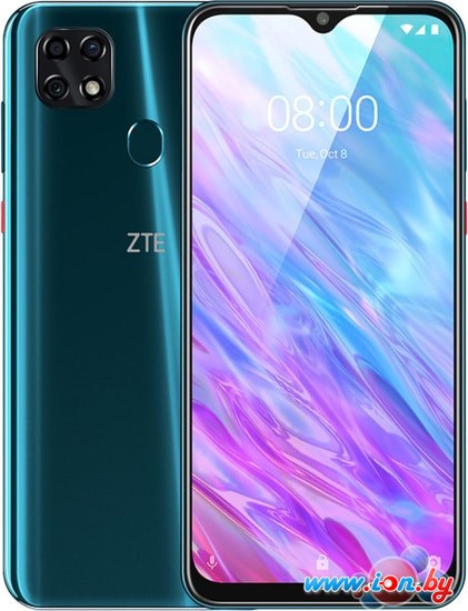 Смартфон ZTE Blade 20 Smart международная версия (зеленый) в Бресте