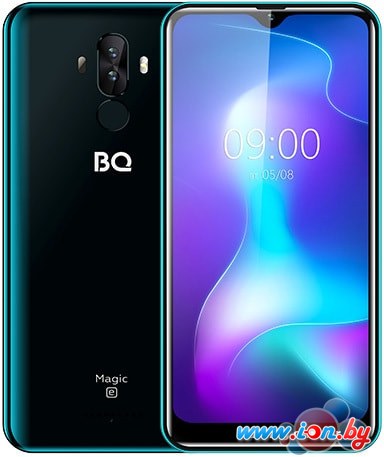 Смартфон BQ-Mobile BQ-6042L Magic E (темно-синий) в Могилёве