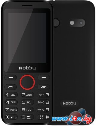 Мобильный телефон Nobby 231 (черный) в Витебске