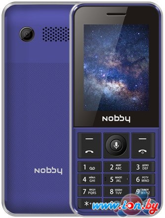 Мобильный телефон Nobby 240 LTE (синий) в Витебске