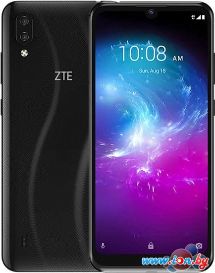 Смартфон ZTE Blade A5 2020 (черный) в Бресте