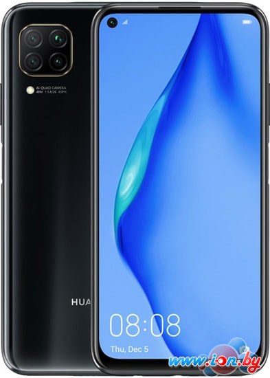 Смартфон Huawei P40 lite (полночный черный) в Бресте