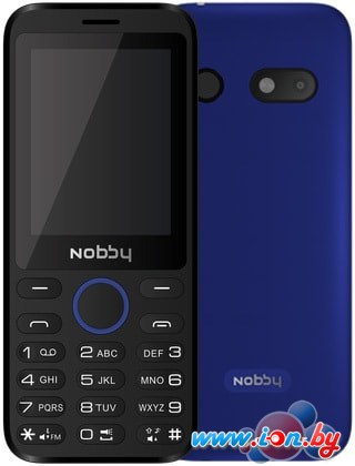 Мобильный телефон Nobby 231 (синий) в Витебске