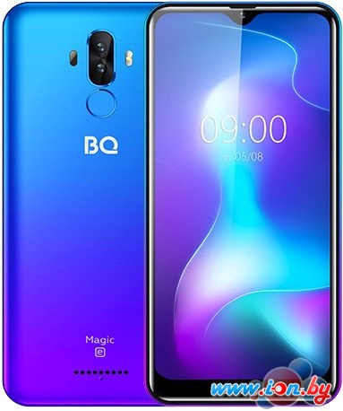 Смартфон BQ-Mobile BQ-6042L Magic E (ультрафиолет) в Бресте