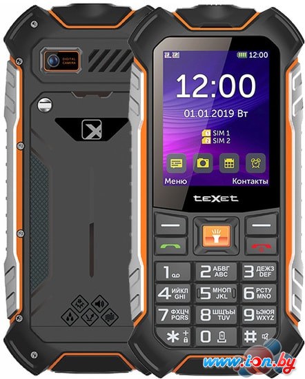 Мобильный телефон TeXet TM-530R в Могилёве