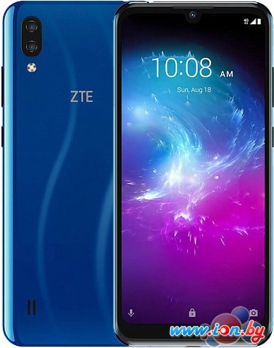 Смартфон ZTE Blade A5 2020 (синий) в Бресте