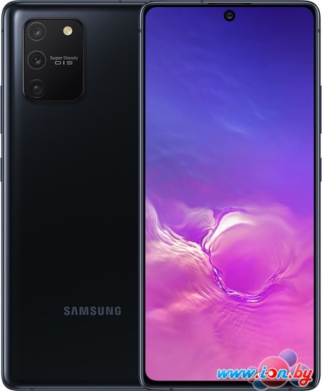 Смартфон Samsung Galaxy S10 Lite SM-G770F/DS 6GB/128GB (черный) в Витебске