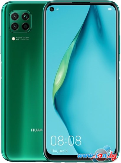 Смартфон Huawei P40 lite (ярко-зеленый) в Витебске