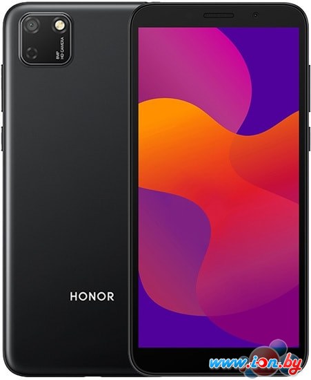 Смартфон HONOR 9S DUA-LX9 2GB/32GB (черный) в Могилёве