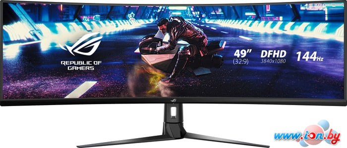 Монитор ASUS ROG Strix XG49VQ в Гомеле