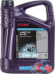 Моторное масло ROWE Hightec Synt RS SAE 5W-30 HC-C2 5л [20113-0050-03] в Витебске