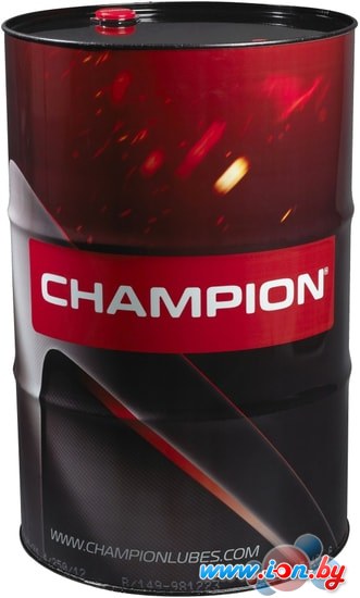 Моторное масло Champion New Energy 10W-40 205л в Могилёве