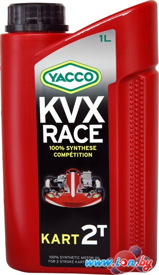 Моторное масло Yacco KVX Race 2T 1л в Гродно