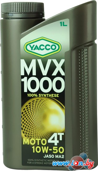 Моторное масло Yacco MVX 1000 4T 10W-50 1л в Витебске