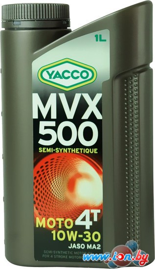 Моторное масло Yacco MVX 500 4T 10W-30 1л в Витебске