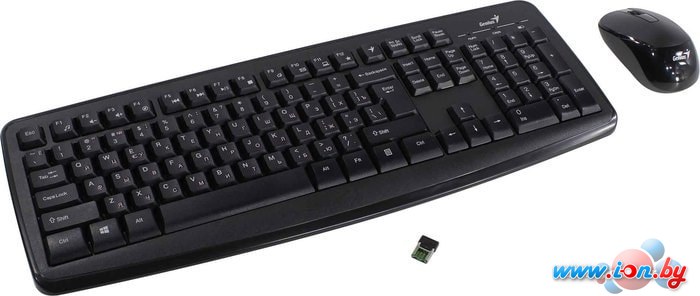 Клавиатура + мышь Genius Smart KM-8100 в Бресте