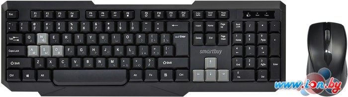 Клавиатура + мышь SmartBuy SBC-230346AG-KG в Бресте
