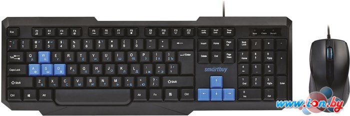 Клавиатура + мышь SmartBuy SBC-230346-KB в Витебске