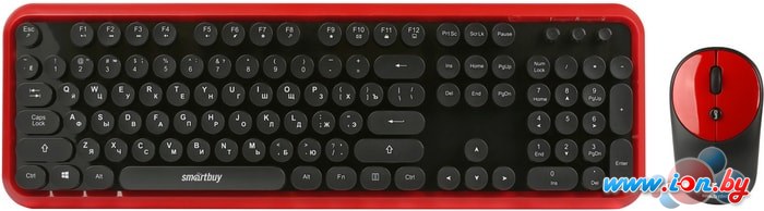 Клавиатура + мышь SmartBuy SBC-620382AG-RK в Гомеле