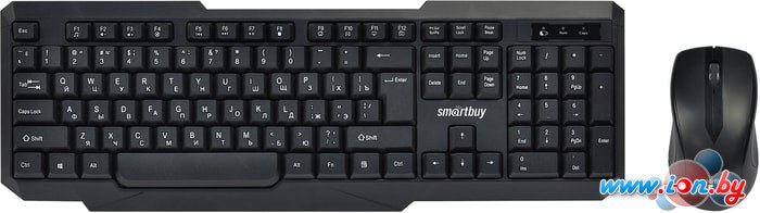 Клавиатура + мышь SmartBuy SBC-230346AG-K в Витебске