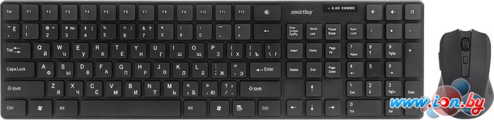Клавиатура + мышь SmartBuy SBC-229352AG-K в Витебске