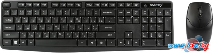 Клавиатура + мышь SmartBuy SBC-235380AG-K в Гомеле
