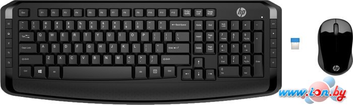 Клавиатура + мышь HP 300 3ML04AA в Бресте