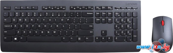Клавиатура + мышь Lenovo Professional Wireless Combo в Бресте