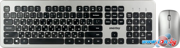 Клавиатура + мышь SmartBuy SBC-233375AG-GK в Бресте