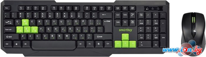 Клавиатура + мышь SmartBuy SBC-230346AG-KN в Гомеле