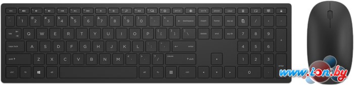 Клавиатура + мышь HP Pavilion 800 (черный) в Бресте
