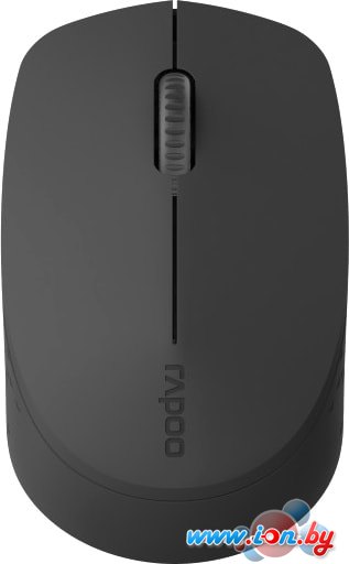 Мышь Rapoo M100 Silent Wireless (черный) в Могилёве