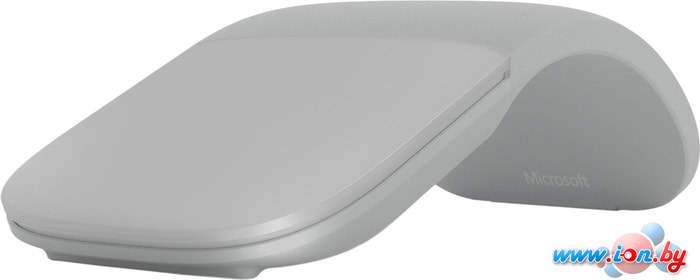Мышь Microsoft Surface Arc Mouse (светло-серый) в Могилёве