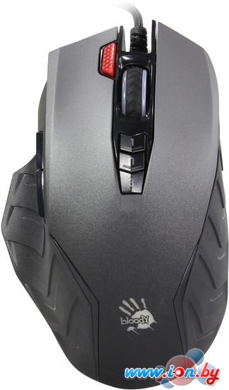 Игровая мышь A4Tech Bloody J95 (серый) в Могилёве