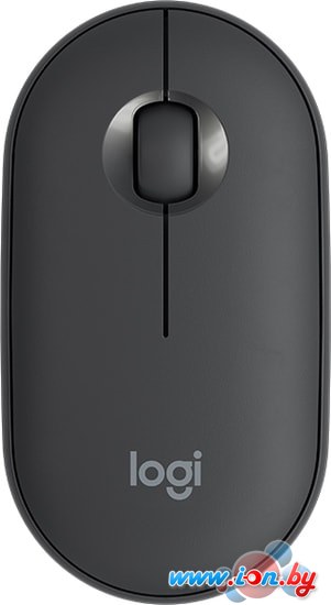 Мышь Logitech M350 Pebble (графит) в Минске