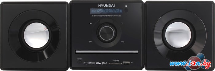 Микро-система Hyundai H-MS280 (черный) в Гомеле