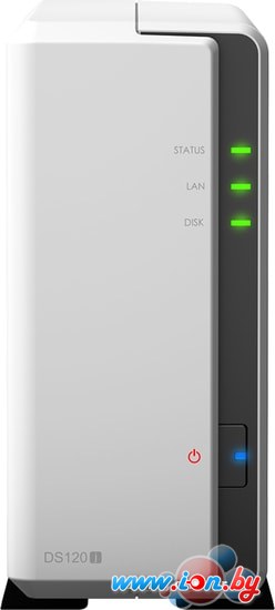 Сетевой накопитель Synology DiskStation DS120j в Витебске