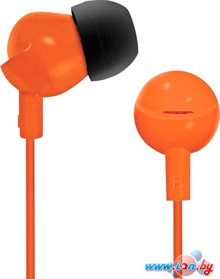 Наушники BBK EP-1104S (оранжевый) в Гомеле