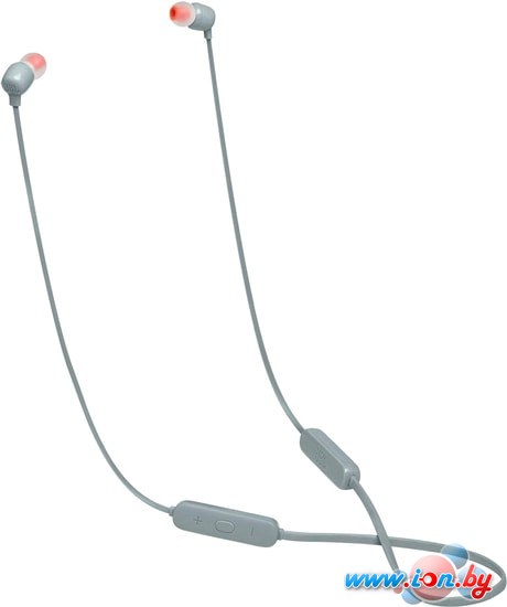 Наушники JBL Tune 115BT (серый) в Могилёве
