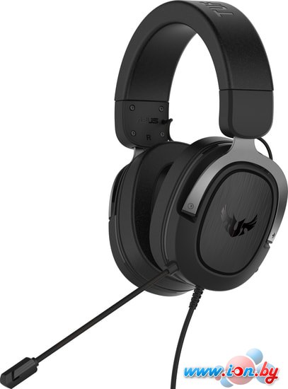 Наушники ASUS TUF Gaming H3 (серый/черный) в Могилёве