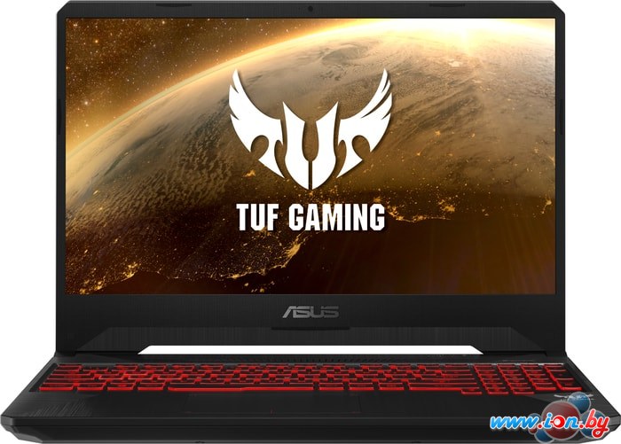 Игровой ноутбук ASUS TUF Gaming FX505DT-BQ078 в Витебске