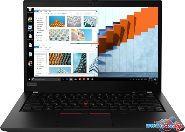 [Витрина] Ноутбук Lenovo ThinkPad T490 20N2004FRT в Гродно