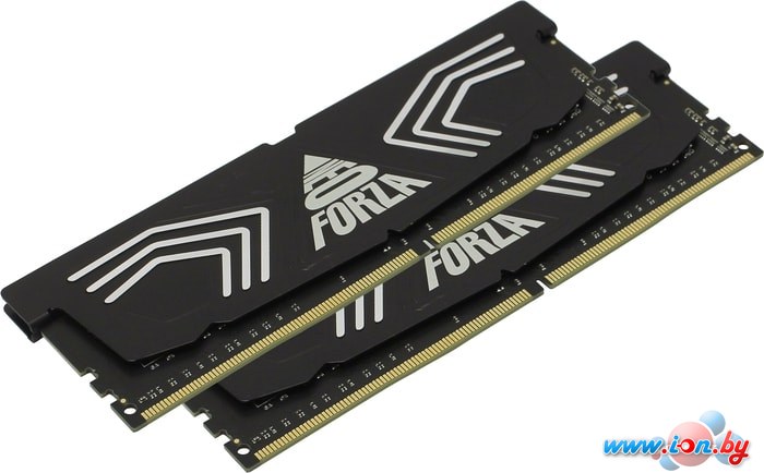Оперативная память Neo Forza Faye 2x16GB DDR4 PC4-28800 NMUD416E82-3600DB21 в Гомеле
