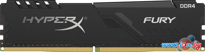 Оперативная память HyperX Fury 16GB DDR4 PC4-19200 HX424C15FB3/16 в Могилёве