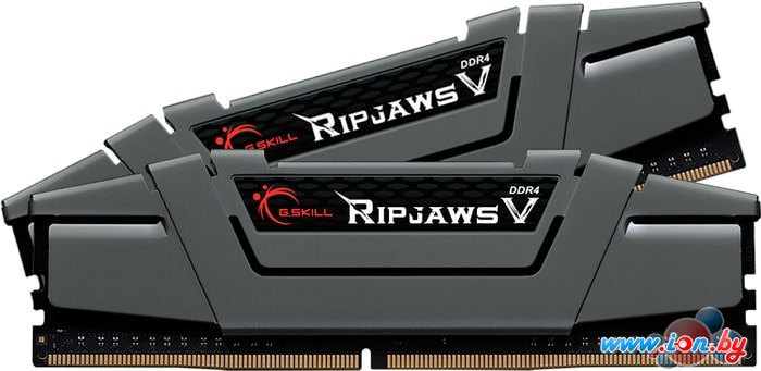 Оперативная память G.Skill Ripjaws V 2x8GB DDR4 PC4-25600 F4-3200C16D-16GVGB в Минске