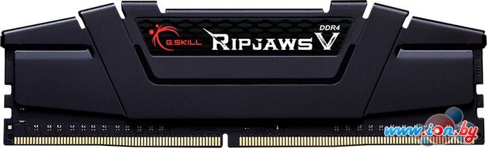 Оперативная память G.Skill Ripjaws V 16GB DDR4 PC4-25600 F4-3200C16S-16GVK в Минске