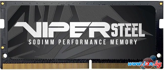 Оперативная память Patriot Viper Steel 16GB DDR4 SODIMM PC4-21300 PVS416G300C8S в Могилёве